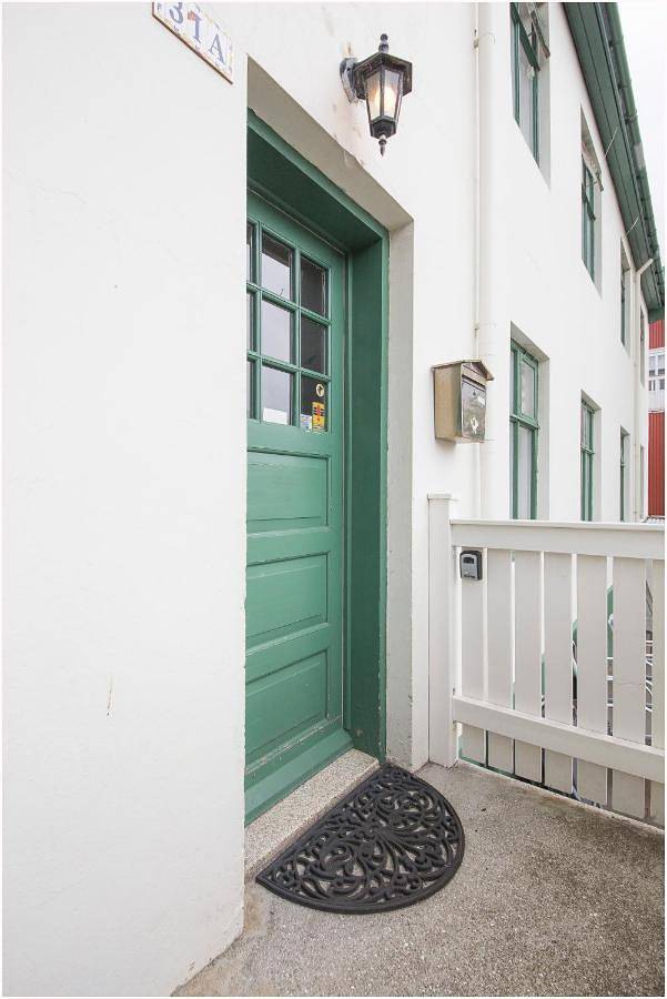 Apartamento entero, Bergstaðastræti Apartment in Þingholt, Reikiavik
