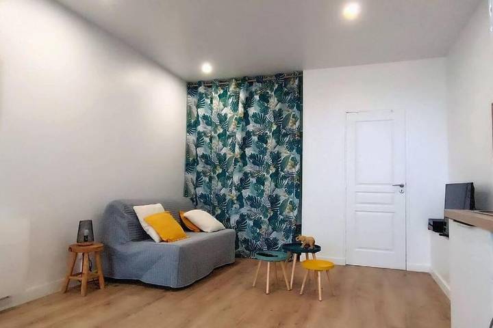 Appartement de vacances pour 2 personnes