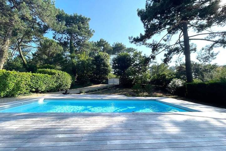 Location de vacances pour 8 personnes dans Plage Du Truc Vert Cap Ferret