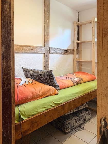 Ganze Ferienwohnung, 504 Stallgeflüster in Brenkenhagen, Grömitz