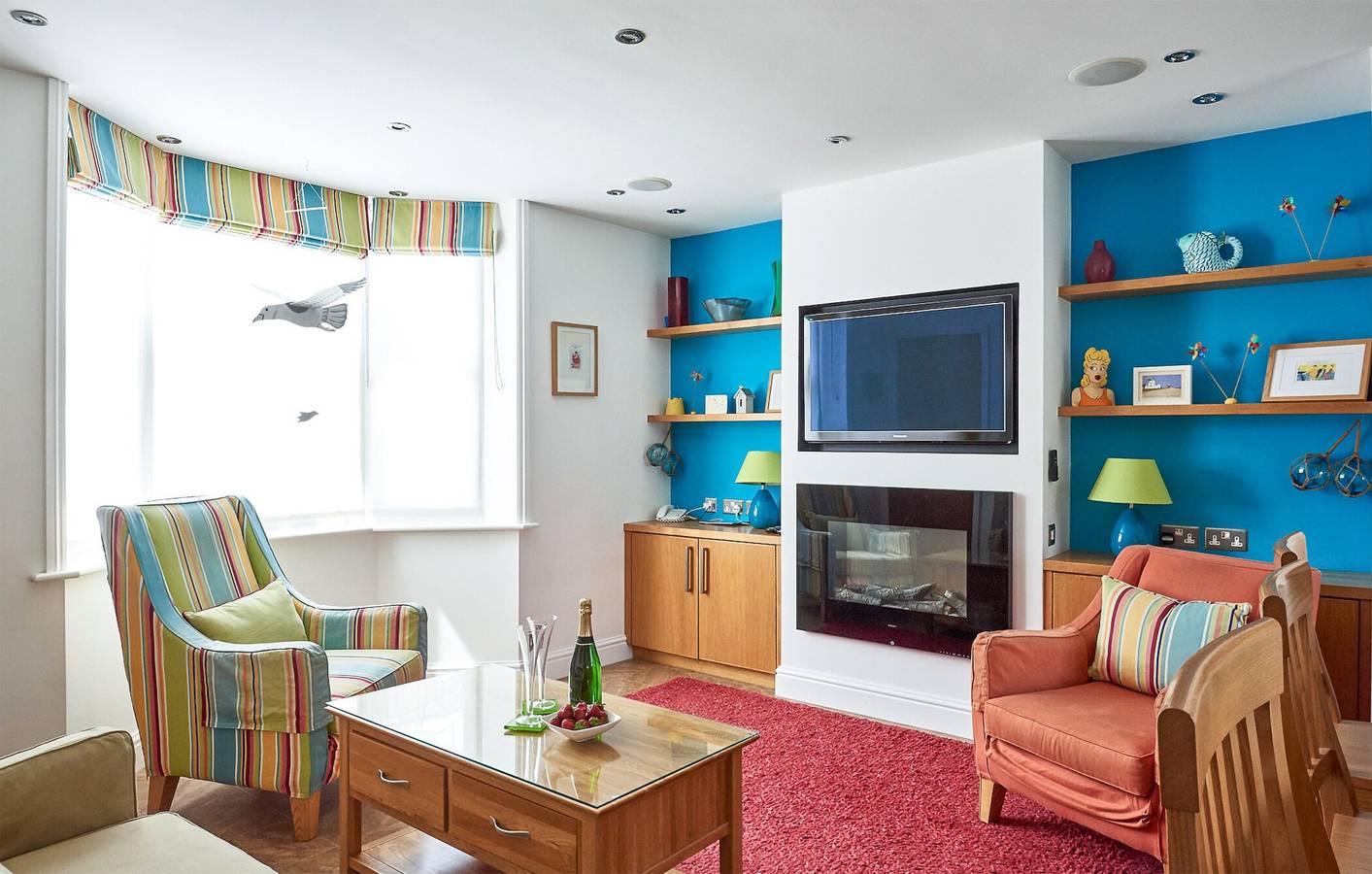 Aldeburgh Townhouse in Aldeburgh, Suffolk