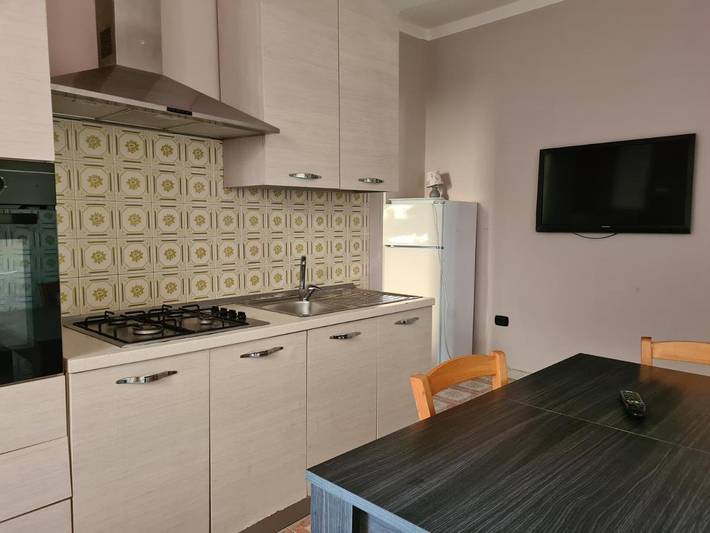 Appartement de vacances pour 9 personnes, avec vue et balcon, animaux acceptés - 1