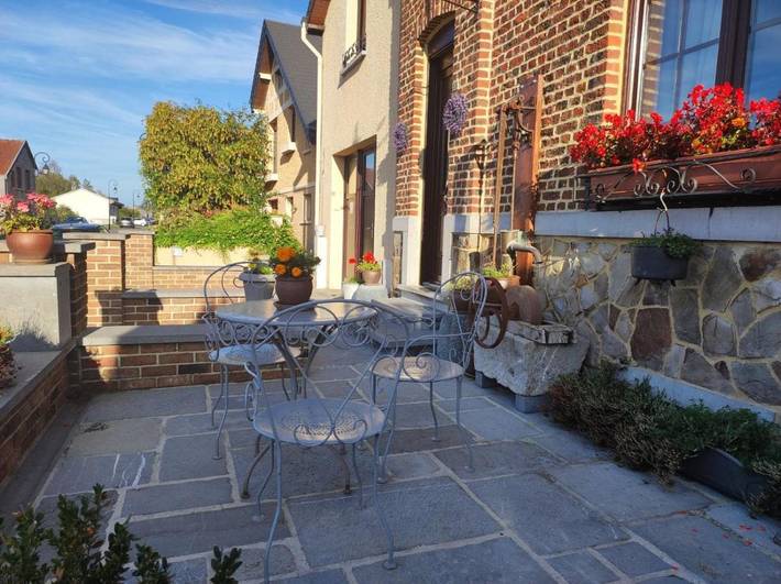 Gîte pour 3 personnes, avec vue à Vireux-Wallerand - 3