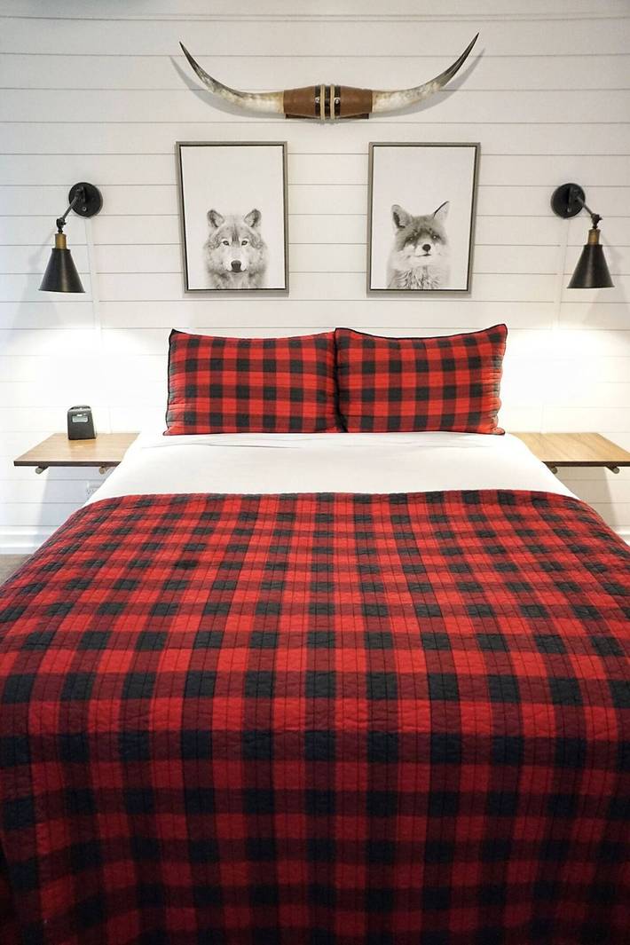 Gîte pour 2 personnes, avec balcon dans Californie - 3