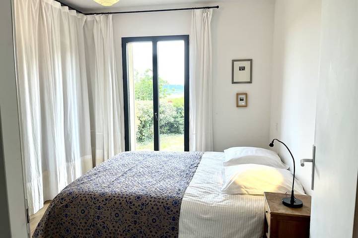 Location de vacances pour 8 personnes, avec terrasse et jardin à Blauzac - 2