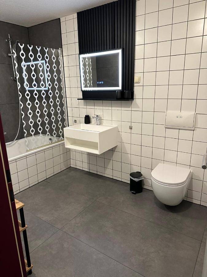 Ganze Wohnung, Apartmenthaus Zeuthen 1 in Zeuthen, Dahme-Seengebiet