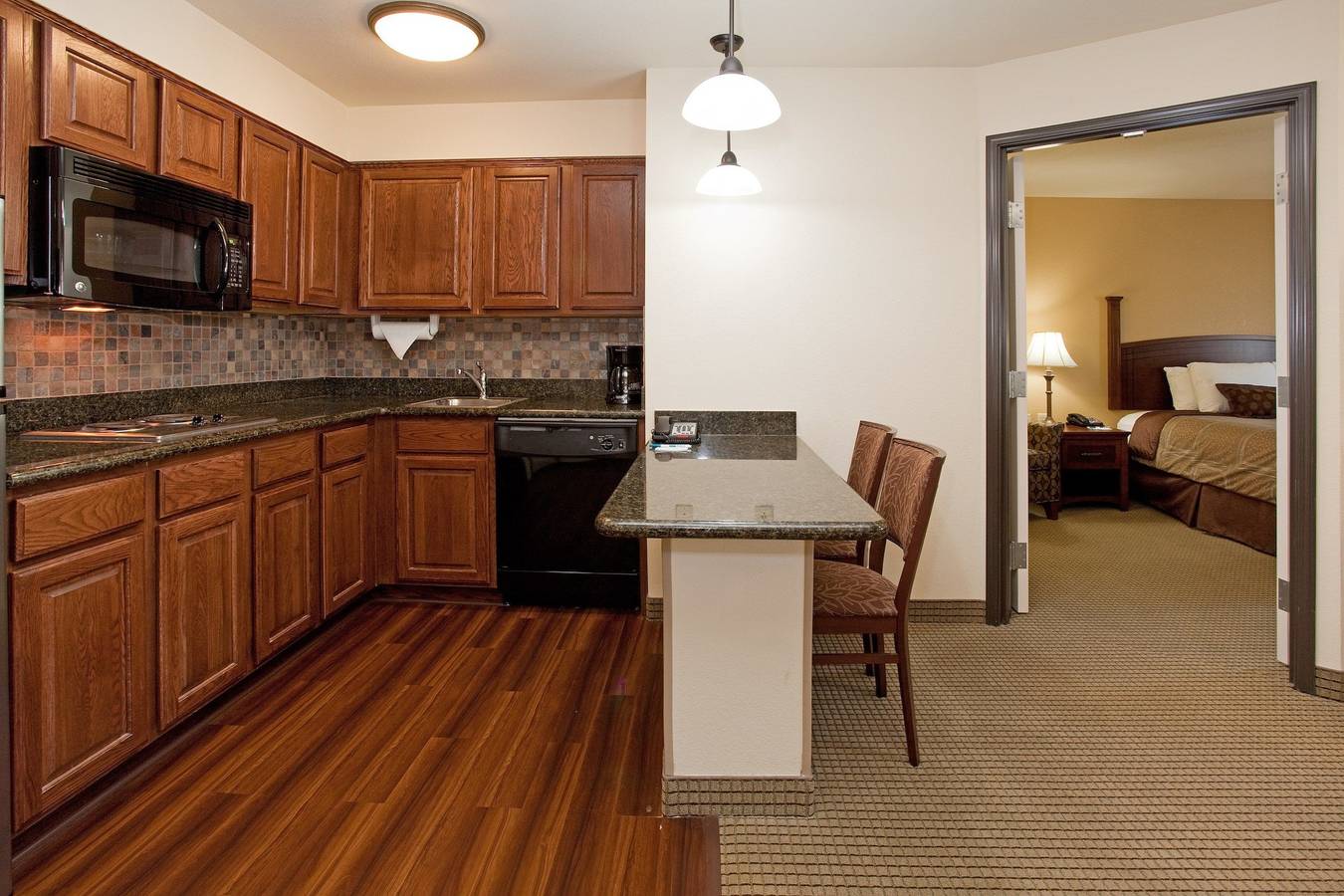 Entire apartment, Staybridge Suites Salt Lake-West Valley in West Valley City, Salt Lake County (UT)