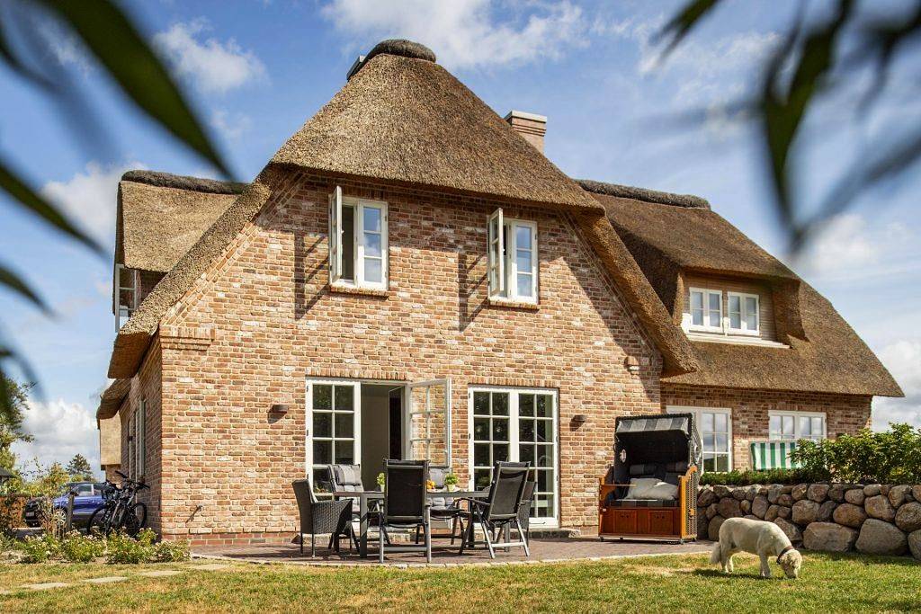 Ferienhaus Sternengucker in St. Peter-Ording, Eiderstedt