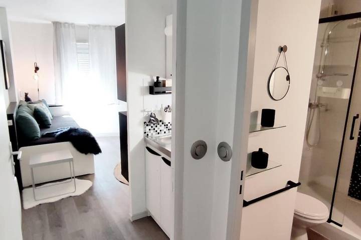 Gîte pour 2 personnes à Juvignac - 2