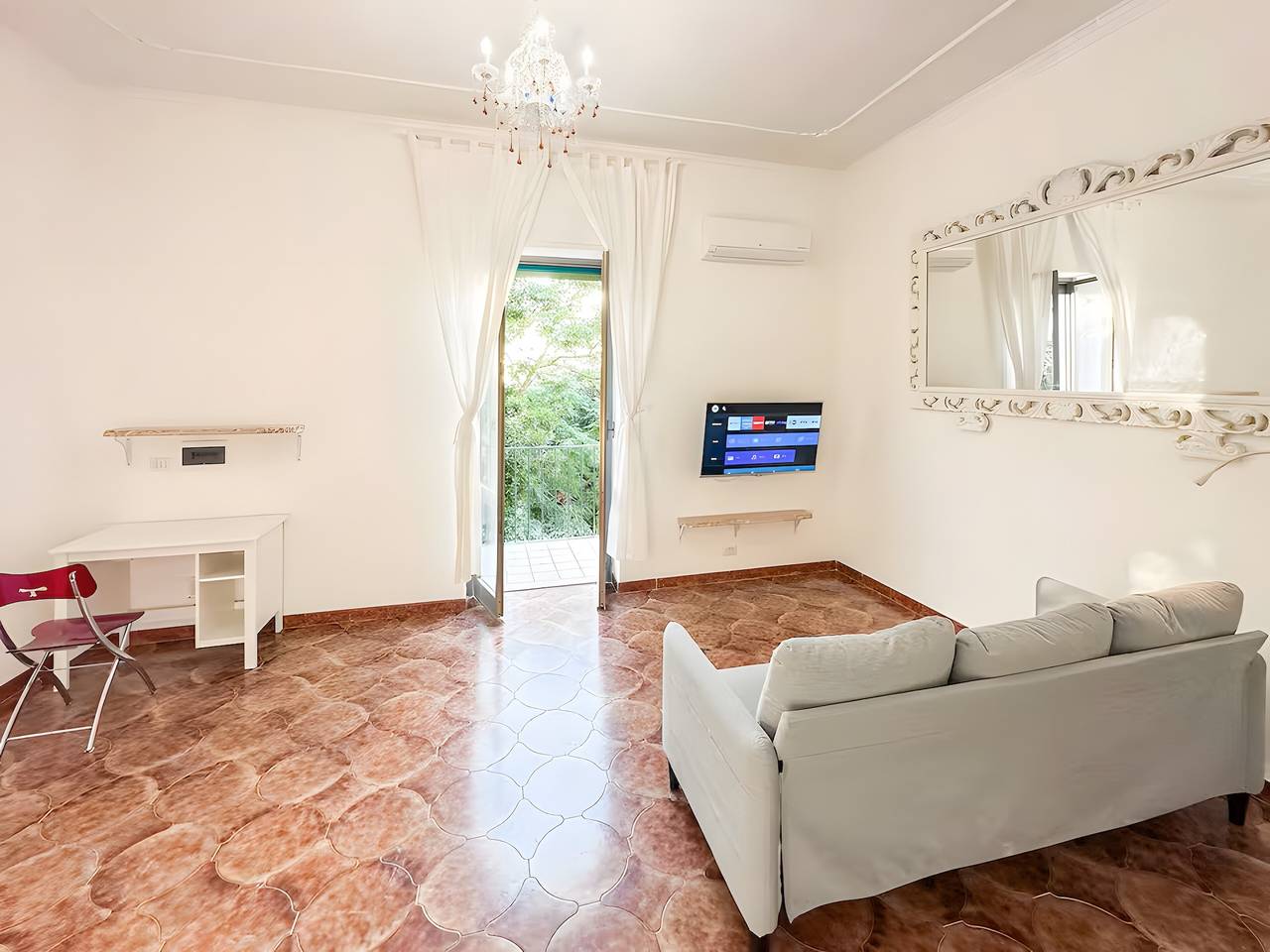 Ganze Wohnung, Apartment 'Ali Nel Vento - Lo Stagnone Marsala' mit Klimaanlage in Marsala, Trapani Provinz