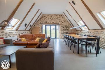 Cottage voor 14 Personen in Mazoires, Besse-et-Saint-Anastaise en omgeving, Afbeelding 3