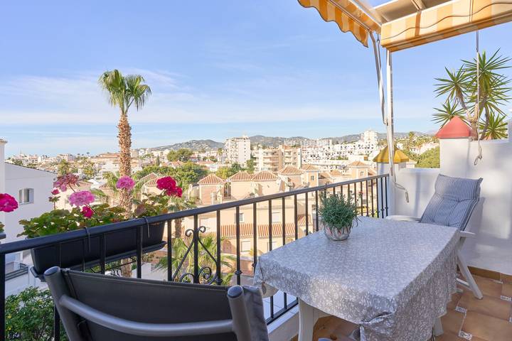 Finca für 6 Personen, mit Garten in Nerja