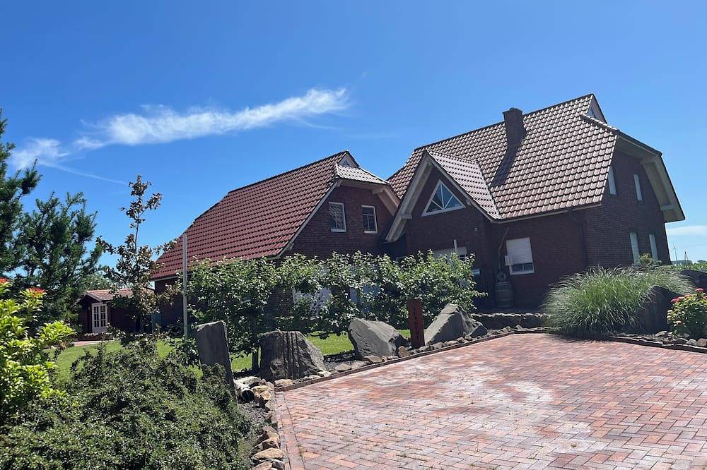 Ganze Wohnung, Ostfriesische Gemütlichkeit in Wirdum, Landkreis Aurich