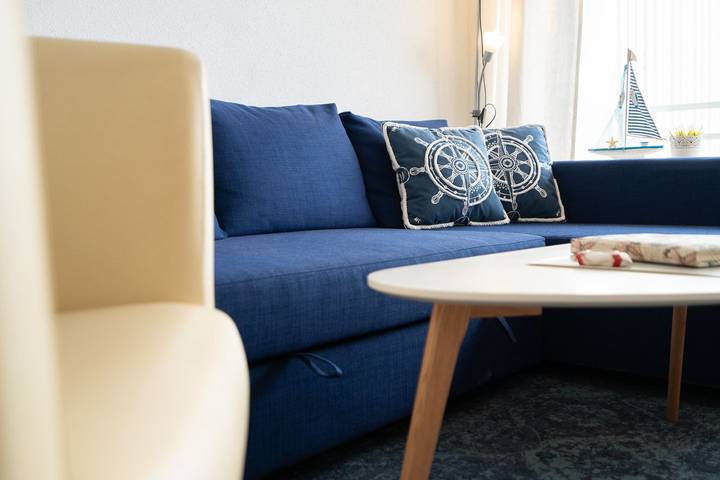Ferienwohnung für 4 Personen, mit Balkon in Hansa-Park - 4