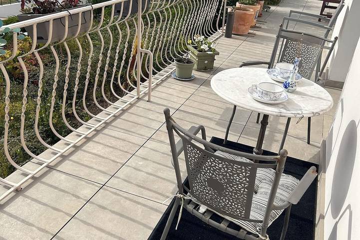 Bed and Breakfast für 4 Personen - 1