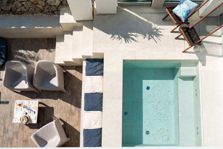 Maison d’hôte pour 6 personnes, avec piscine à Polignano a Mare - 2