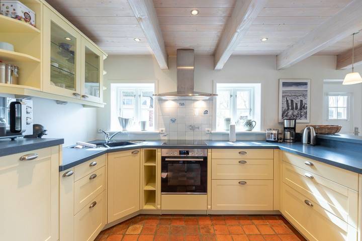 Ferienhaus für 4 Personen, mit Garten in Risum-Lindholm - 2