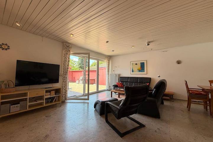 Ferienhaus für 8 Personen, mit Terrasse und Garten in Ueberlinger see