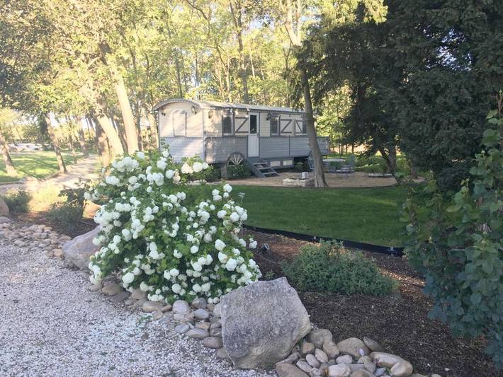 Location de vacances pour 24 personnes, avec piscine et jardin ainsi que jacuzzi et sauna à Saint-Andiol - 3