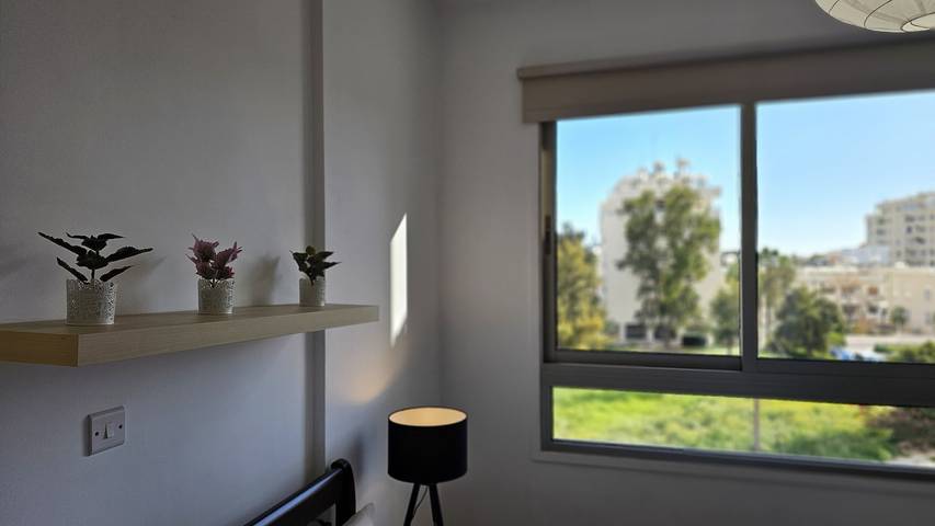 Ferienwohnung für 4 Personen, mit Pool und Balkon in Larnaka - 4