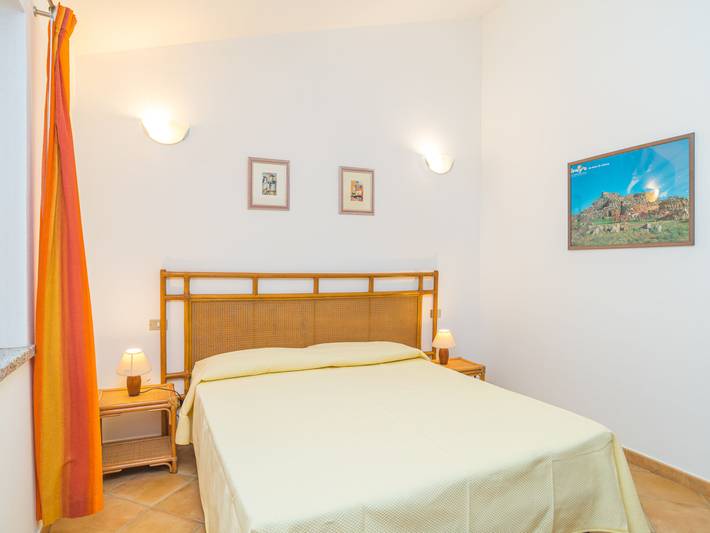 Ferienhaus für 3 Personen, mit Terrasse und Garten in Costa Rei - 4