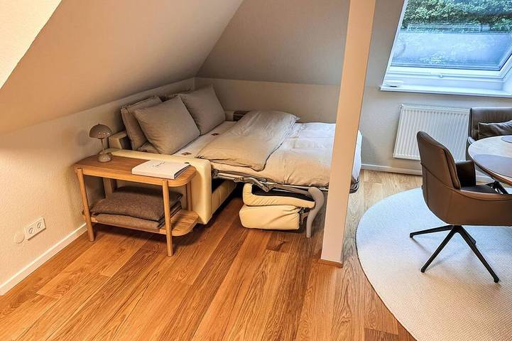 Ganze Wohnung, The Oak Suite in Ringstedt, Cuxland