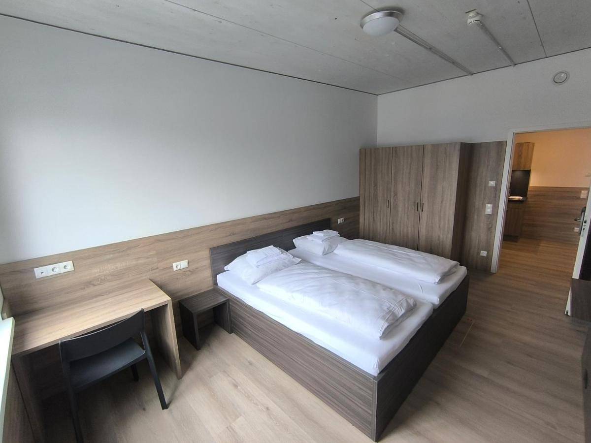 A2 Hotel Memmingen - Self-Check-In in Memmingen, Souabe (Bavière)