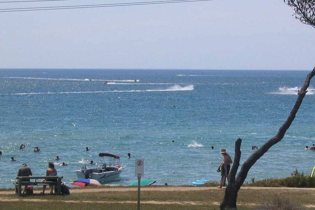Ultimativer Strand vor dem Urlaub !!!! in Melbourne, Mornington Peninsula
