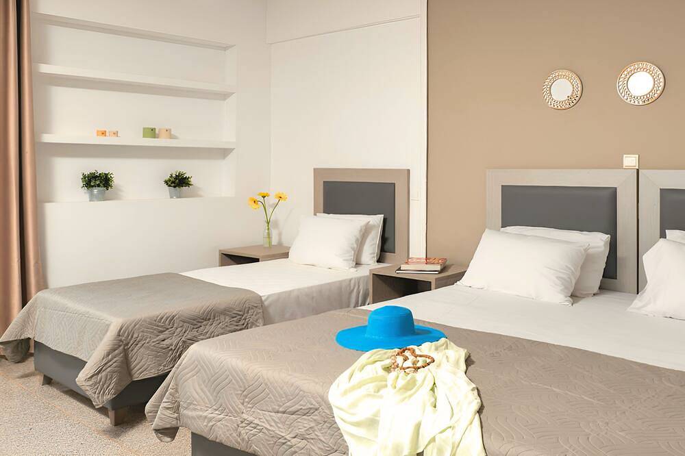 Appartement entier, Kavros Beachside Studio in Région de la Canée