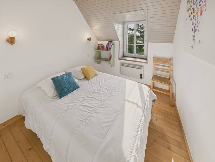 Casa en La Torche - Gran jardín para 4 personas in Saint-Jean-Trolimon, Côte de Cornouaille