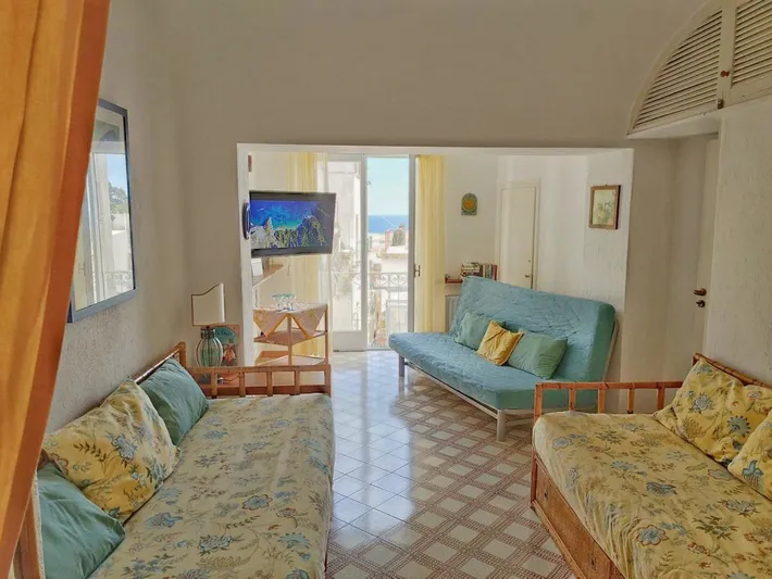 Appartamento vacanze per 4 persone, con terrazza e panorama - 1