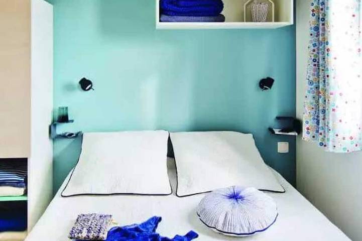 Camping voor 4 personen in Frejus