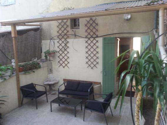Villa für 7 Personen, mit Terrasse in Orange