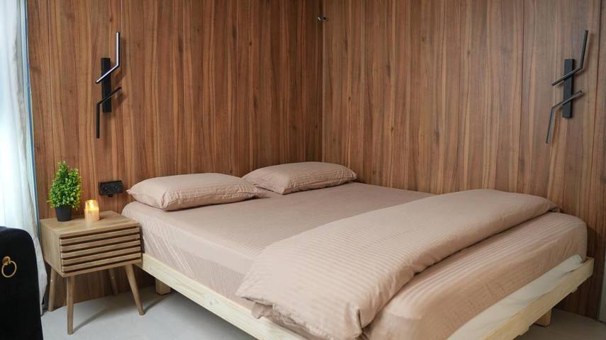 Gîte pour 2 personnes, avec vue dans Cesaree