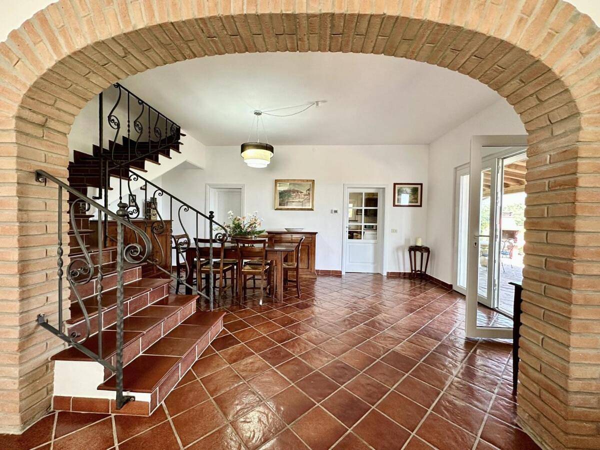 Villa San Bartolo in San Vincenzo, Costa degli Etruschi