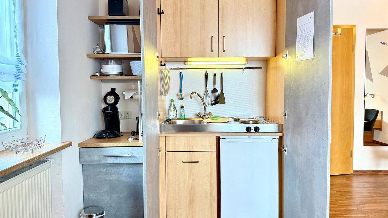 Ganze Ferienwohnung, Ferienwohnung für 2 Personen (35 m²) in Nonnenhorn in Nonnenhorn, Bayerisch Schwaben