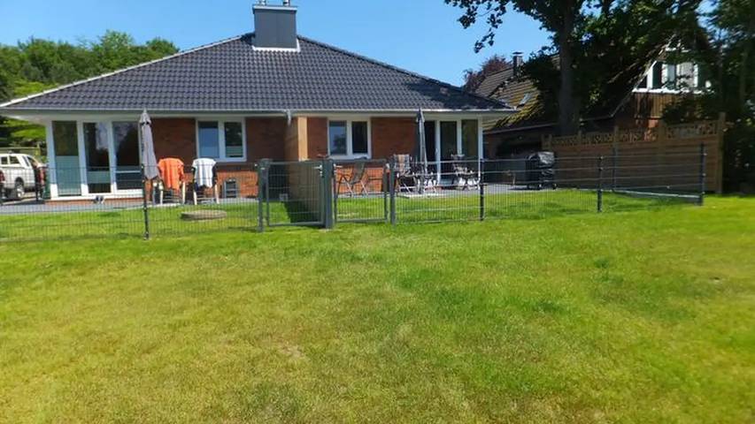 Ferienwohnung für 5 Personen, mit Terrasse und Garten in Norgaardholz - 4