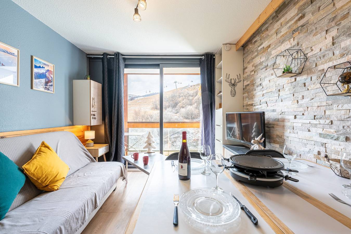 Photo : Appartement de vacances