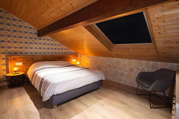 Gîte pour 4 personnes à Marignier - 4