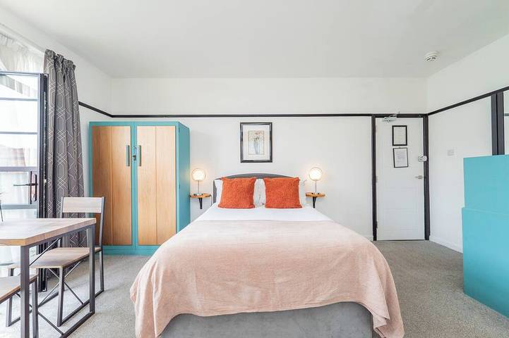 Ferienwohnung für 2 Personen, mit Terrasse - 1