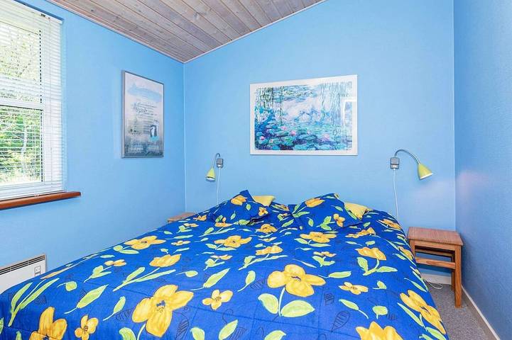 Ferienhaus für 5 Personen, mit Terrasse in Himmerland - 2