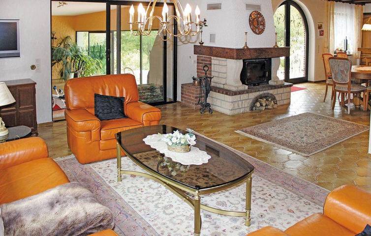 Ferienhaus für 4 Personen, mit Garten und Terrasse im Saarland - 3