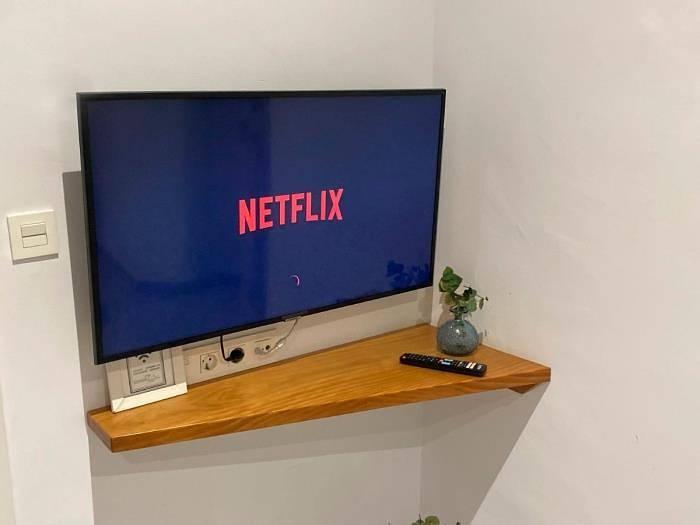 Hel ferielejlighed, Ferielejlighed for 5 personer med balkon in Centro (Málaga), Malaga