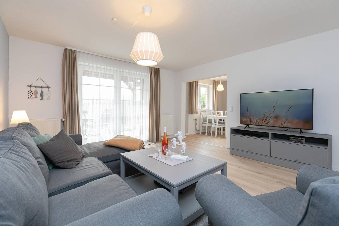 Ferienwohnung in Ostholstein ab 115€ pro Nacht