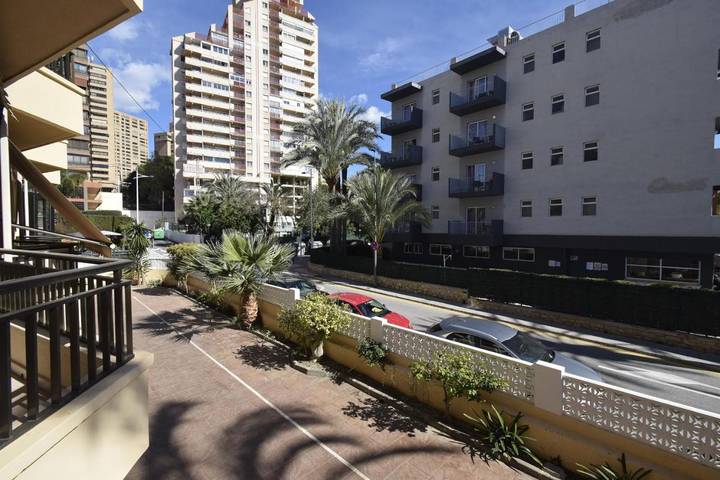 Villa pour 4 personnes, animaux acceptés à Benidorm - 2