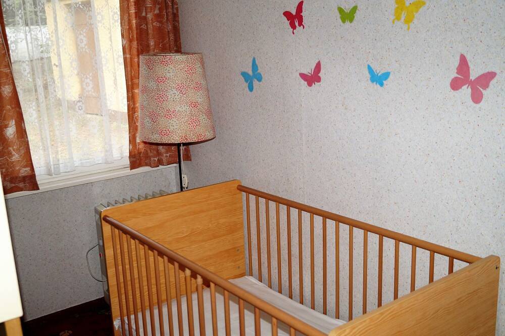 Ganze Wohnung, Ferienwohnung/App. für 5 Gäste mit 45m² in Friedland (182679) in Chossewitz, Friedland