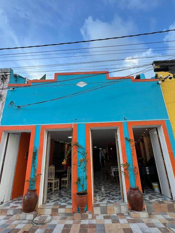 Hôtel pour 2 personnes, avec terrasse à Olinda - 3