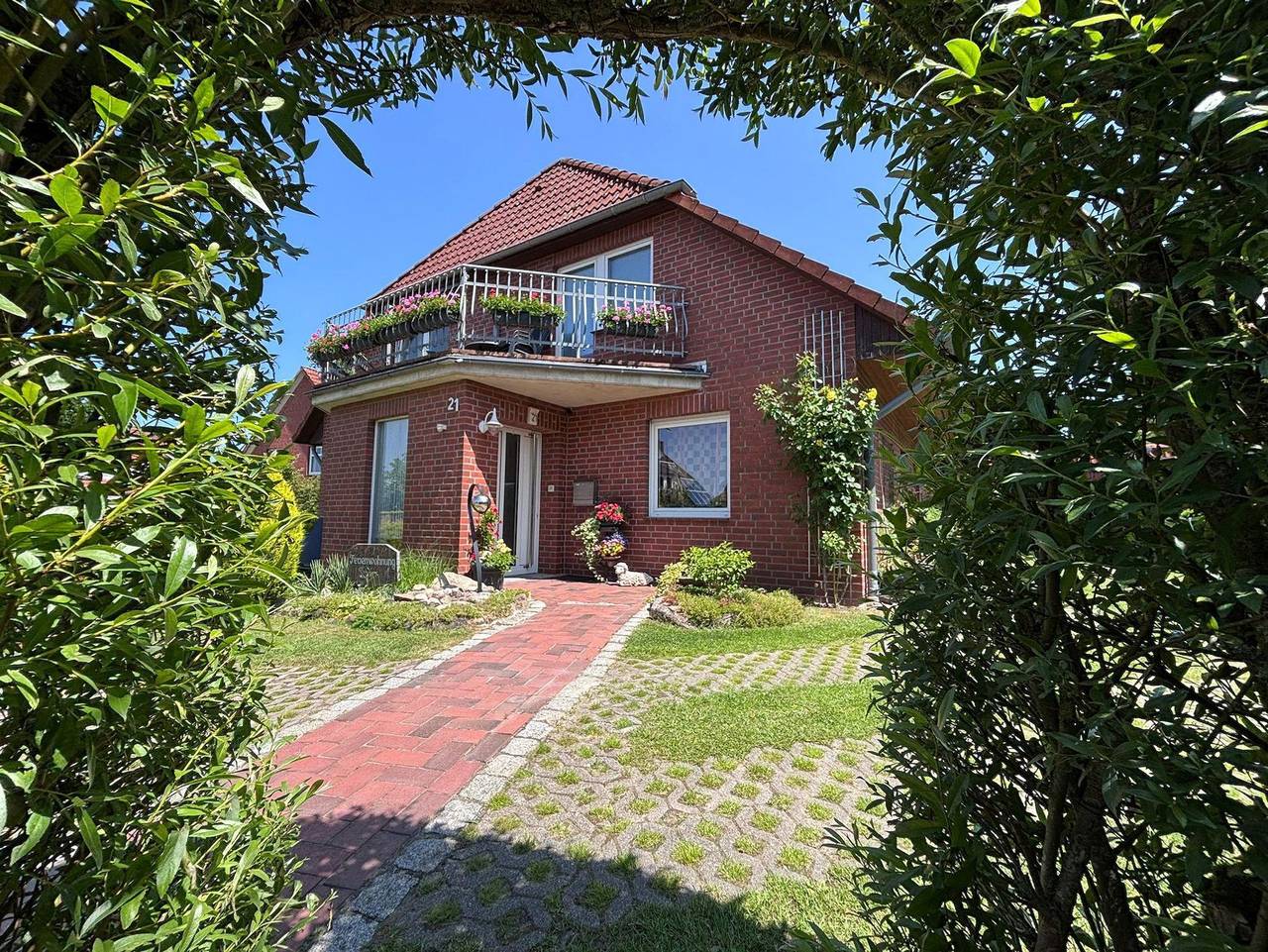 Ganze Ferienwohnung, Schäfer, Ferienwohnungen in Bad Fallingbostel, Landkreis Heidekreis