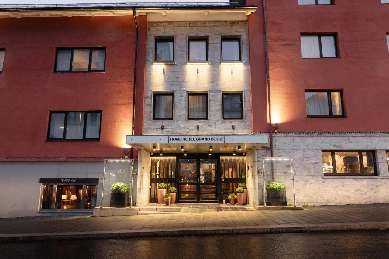 Home Hotel Grand Bodø in Sentrum, Bodø 