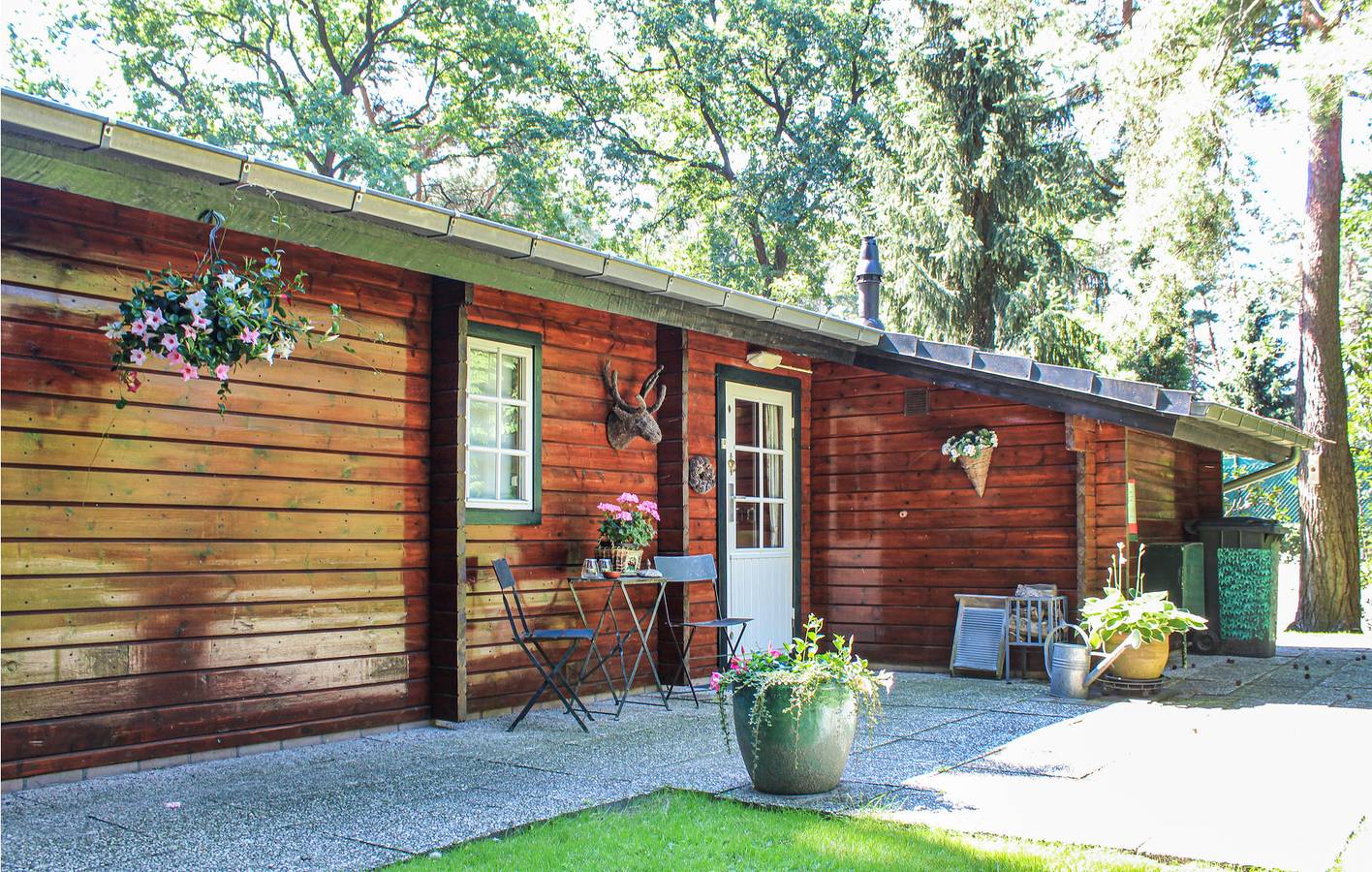 Ferienhaus für 5 Personen mit Garten in Nationalpark De Groote Peel